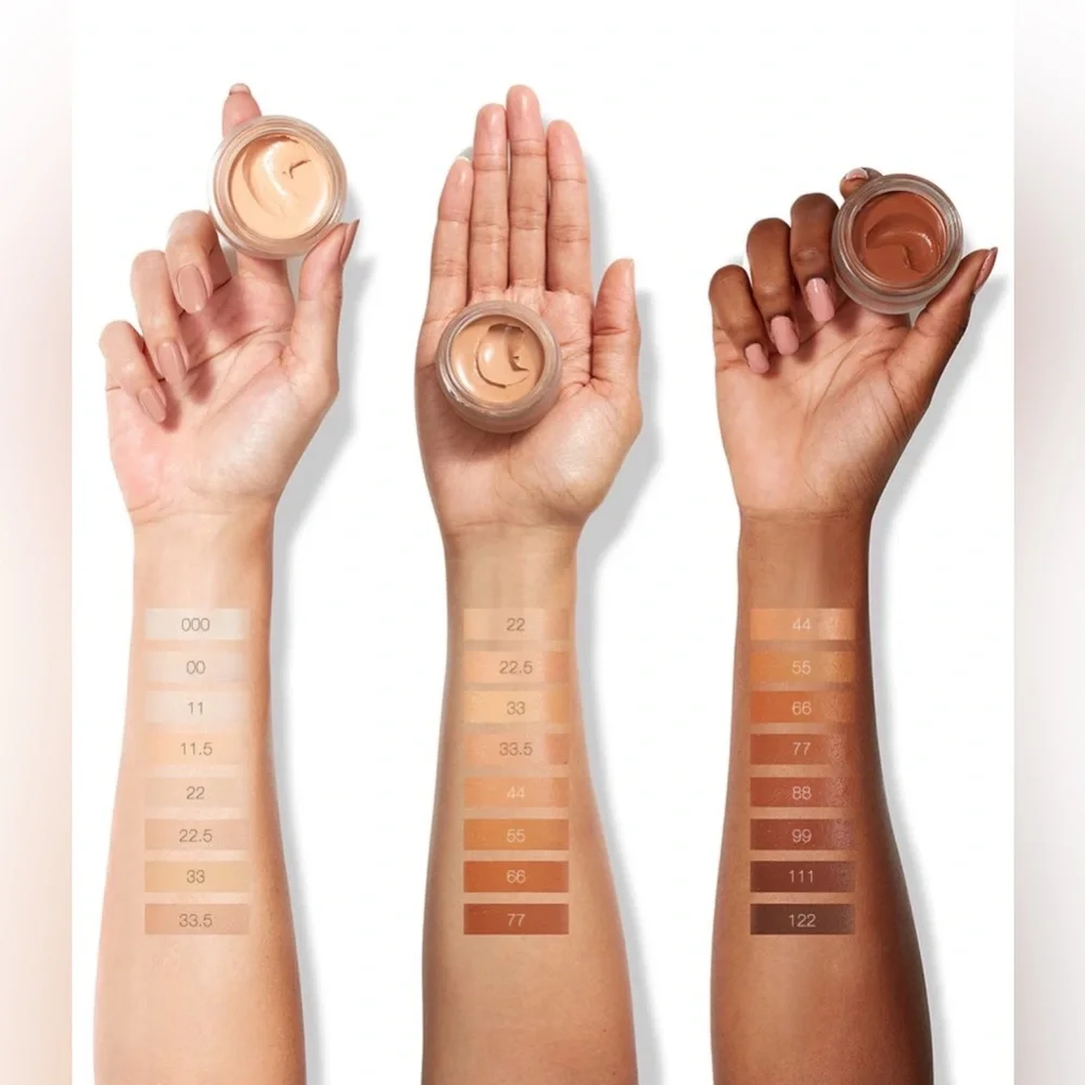 RMS Beauty 44 “Un” Cover-Up Cream Foundation